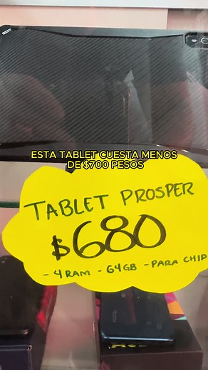 Tablets por Menos de 700 Pesos en Killer Prices Tijuana