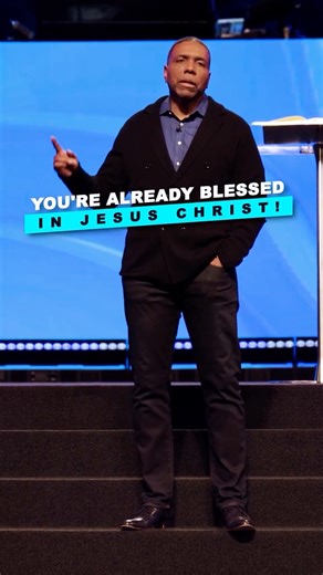 Creflo Dollar on Instagram: "❓ Does your faith feels exhausting… 😓 fear-based… 🎭 or fake… Maybe it’s not God you’re tired of. Maybe you’re worn out from trying to earn what Jesus already finished. Grace isn’t about striving harder — it’s about resting deeper. ✝️ No performance. No pressure. No pretending. Jesus didn’t say “It’s almost done.” He said “It is finished.” 🕊️ And that changes everything. #CrefloDollar #GraceOverWorks #ItIsFinished #FaithWithoutFear #RestNotStrive #GospelOfGrace #WC