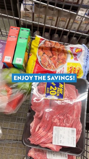 2.4K views · 12 reactions | MAXXimize your shopping game with these amazing deals!  Details: https://foodmaxx.com/flyers #foodmaxx #takeittothemax #maximizeyourshoppingpower #foodmaxx | FoodMaxx | Facebook
