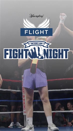 Fight Night returns to Deep Ellum! Thursday, August 21st, The Bomb Factory hosts Ticket Fight Night: Fight Night of Champions, presented by FLIGHT by Yuengling and Macho Self Storage. Ten former champions. One unforgettable night. General Admission is FREE until capacity. Doors open at 3pm, first punch at 5:30pm. The first 100 P1s through the door get a free T-shirt, and we’re upgrading select fans into a suite for the night. And it’s not just the fighters winning — prizes include Rangers & Star