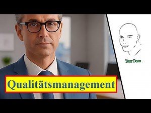 Qualitätsmanagement – Methoden, Beispiele & Anwendung! - 1. Ausbildungsjahr, alle Berufsgruppen