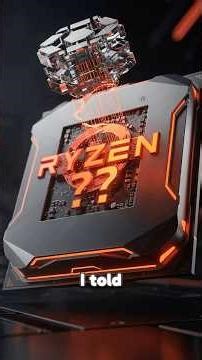 AMD Just Announced The FASTEST Gaming CPU Ever! #pchardware #amd #cpu