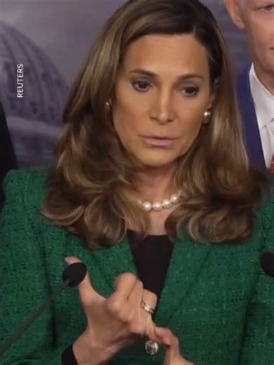 Florida Rep. María Elvira Salazar said she