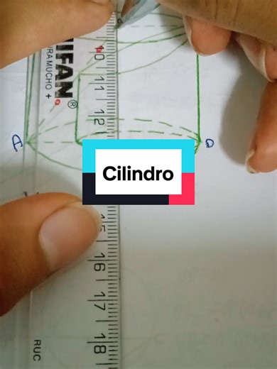 Ejercicio resuelto: Volumen de cilindros y tronco