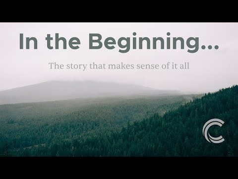 In the Beginning: Week 3: One Command (01/18/2026)