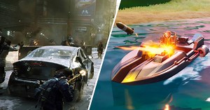 This Game Is The Division Meets Fortnite