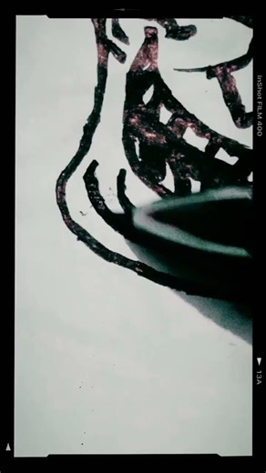 #music #drawing.... mime face🤖