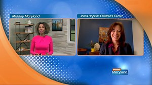 Did you know you can help kids at the Children's Center by supporting the 36th annual Mix 106.5 Radiothon? Hear more about the difference you can make in the lives of our patients and their families from our Pediatrician-in-Chief, Dr. Brenda Banwell, on Midday Maryland. Ready to donate? Text MIX to 51555 or visit https://tinyurl.com/mr2cbnua to make your contribution today! #Radiothon #Mix1065 #ForTheKids | Johns Hopkins Children's Center | Facebook