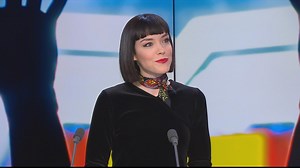 Music show: Elise LeGrow, Dita Von Teese & the 'Black Panther' soundtrack