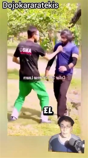 Effective Techniques to Free Yourself #selfdefense #escape #protectiontechniques