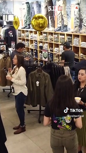 CSI Tactical en Sevilla: Gracias por cambiar la historia