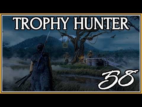 Trophy Hunter | Ghost Plays Ghost of Yotei Chapter 58