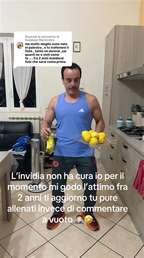 Risposta a @Giuseppe Maniscalco