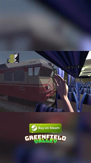 BUS vs. TRAIN - My Summer Car