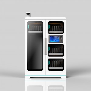 Smart Delivery Lockers for Secure and Convenient Package Management