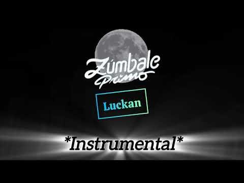 Full karaoke instrumental, Zumbale primó hablando con la luna luna