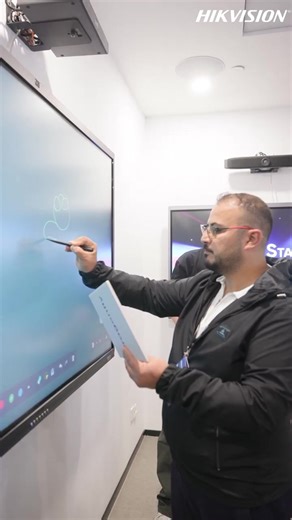 Explore the wonders of AI technology at Hikvision's AI Wonderland Experience Zone, No.7 WonderHub Intelligent Zone 🌐 Discover a variety of newly published Select Series equipped with our OS 4 system 🛠 Check out groundbreaking features like the WonderOmi, AI identify, & AI notes 📝 See it in action in our video for a detailed guide 🎥 #Hikvision #WonderHub #HikTechStarTour | Hikvision