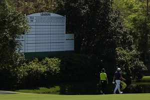 The Masters Tournament: Guide to the course at Augusta National