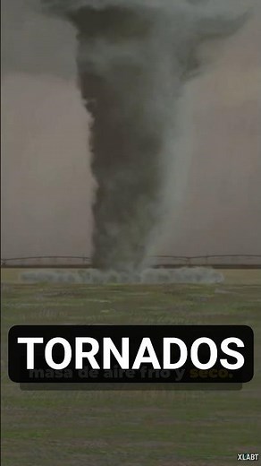 How are tornadoes formed? 🌪️