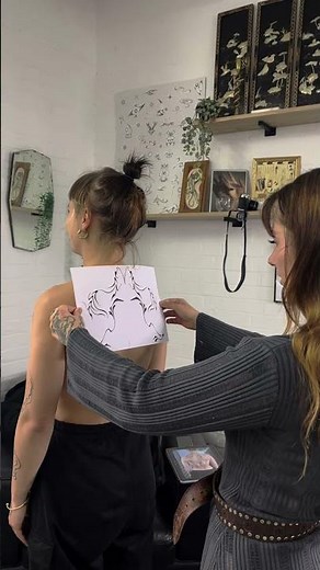 Tattoo Transformation | Art That Wears Itself