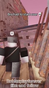 Back to zero real quick😭😭 #fbreelsfypシ゚viralfbreelsfypシ゚viral #fbreelsfypシ゚viralシ #fbreels23 #reelsvideoシ #fypシviralシ2024 #reelsviralシ #fypシ゚viralシ #viralreelsシ #reelsfbシ #trendingreels #roblox #robloxfyp #robloxedit #robloxfunny #robloxgames #robloxmemes #Amazing #funny #fun #memes #viralshorts #trendingvideo #trend #trendingnow | RobloxplayForever