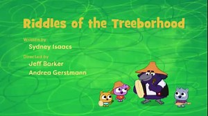 Work It Out Wombats - Riddles of the Treeborhood