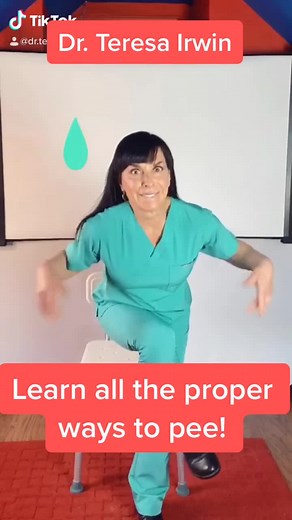 Different Ways to Pee: Tips for Women from a Health Educator