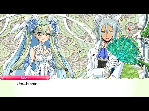 Leon’s Marriage Event and Wedding - Rune Factory 4 Special