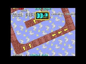 Cameltry (Arcade) Game Over Screen