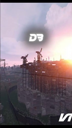 Rust how to build the big base on Vital Eu Medium 2x