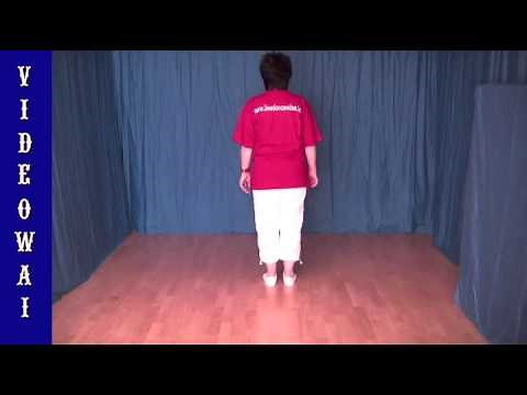 Line Dance Summertime Blues