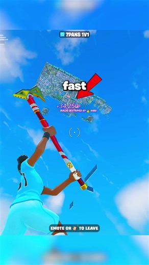 The *BEST* XP Map to Reach Level 600 QUICK in Fortnite Chapter 7 🙏 | xp maps fornite