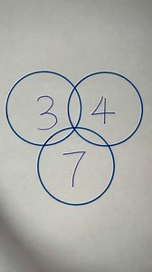 904K views · 598 reactions | Only genius know it #reels #puzzles | Maths Tricks | Facebook