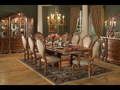 Formal Dining Room Sets with China Cabinet