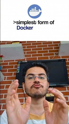 Docker Explained for Beginners....What is docker? #devops #docker #cloud #containerization #hub