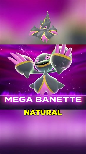 Pokemon Lore Explained: Mega Banette #pokemon