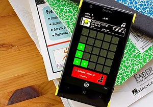 Out Of Memory, a management styled puzzle game for Windows Phone 8
