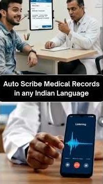 QModify I AI-Powered Clinic Management &Consultation app with Live Queue Status, Auto Scribe + EMR