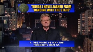 Dave Is Dancing With The Stars - David Letterman | Fan Of Letterman