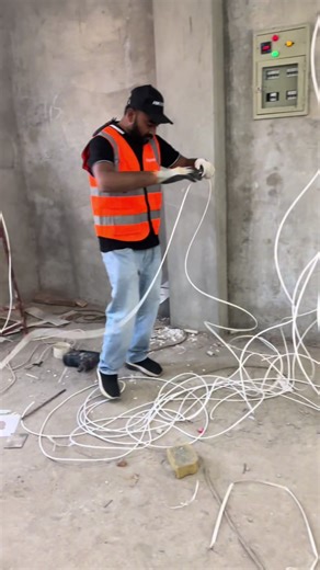 Install hikvision CCTV #answer #answeringquestions #multanicctvcamraswala