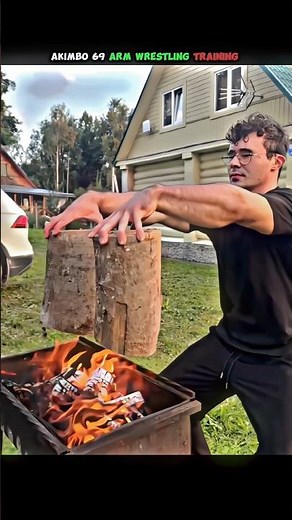 AKIMBO 69 ARM TRAINING