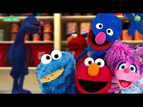 Sesame Street Games 2057