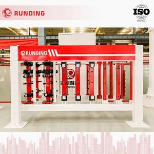 [Hot Item] Runding Intelligent AAC Block Production Line with Auto Waste Recycling/AAC Block Machine