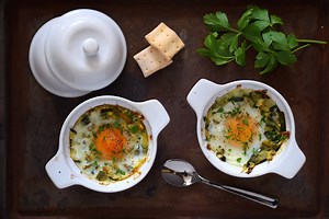 Comer para adelgazar: 63 recetas ricas en nutrientes que tienen cabida en tu dieta