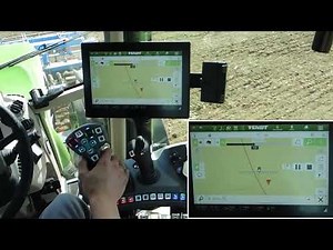 How-to | FendtONE onboard | Part 29 | Single Contour | Fendt