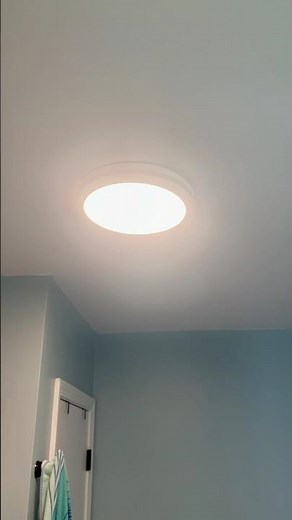 How to install exhaust fan/light in bathroom #hvac #bathroom #diy