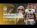 COMMANDERS Odds: Schedule, Matchups, & Stats - VegasInsider
