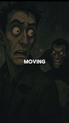 The Smiling Man – The Creepiest Urban Legend