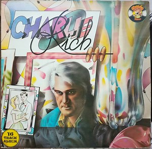 Charlie Rich - Lonely Weekends
