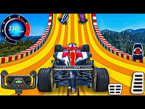 Formula F1 Car Racing - Ultimate Realistic F1 Car Games || Android GamePlay